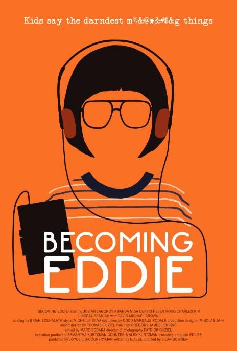 Becoming Eddie