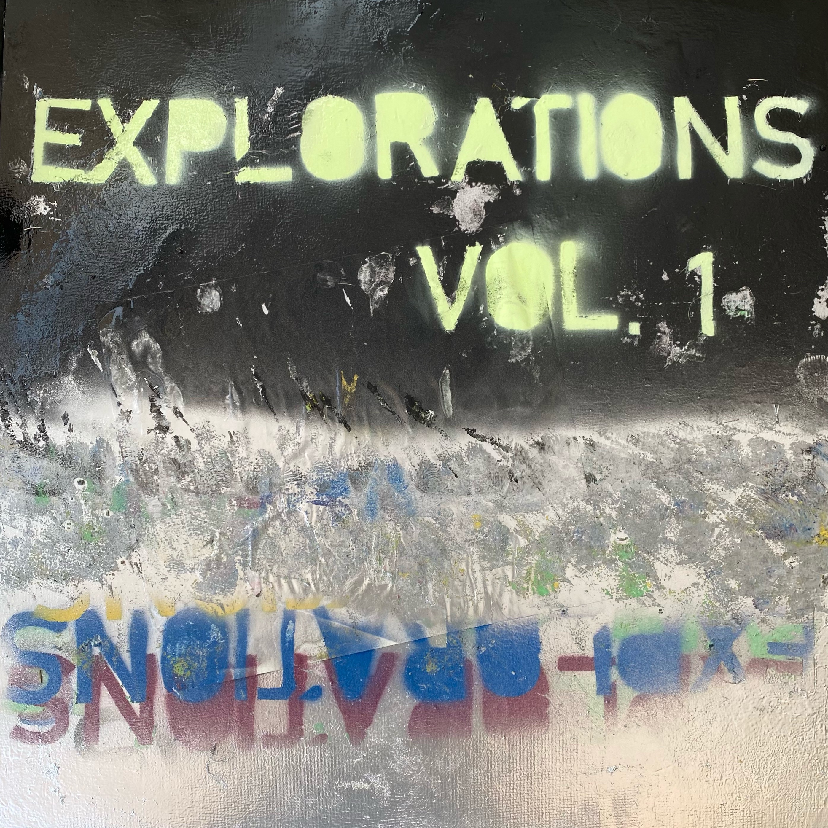 Explorations Volume 1
